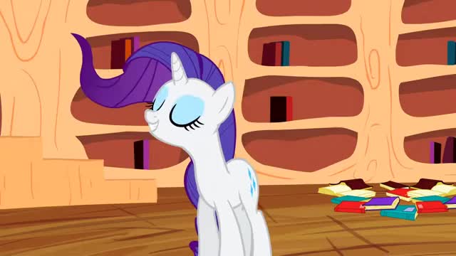 Rarity ile Dişiliğinizi Kullanma Dersleri