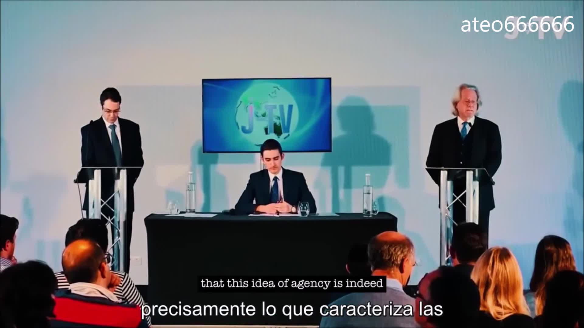 La religión es el inevitable (pero más que erróneo) producto de nuestra forma de pensar