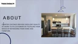 Get The Finest Kitchen Cabinets With Contour Coatings In Lethbridge,Alberta