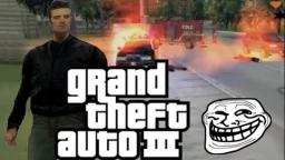 DE PENDEJADAS CON CLAUDE- GTA 3 loquendo