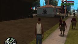 Loquendo GTA San Andreas como quitarle lo puto a smoke  parte 1 ( LEAN LA DESCRIPCION )