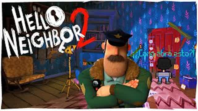 El vecino ah vuelto - HELLO NEIGHBOR 2 (Dia1) - EN ESPAÑOL #1 El vecino ah vuelto - HELLO NEIGHBOR 2 (Dia1) - EN ESPAÑOL #1