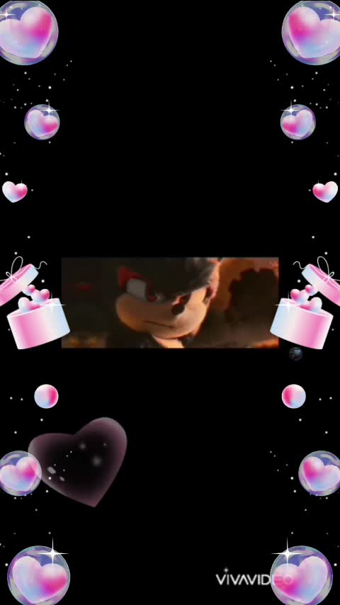 Shadow x amy Rose Tribute Video