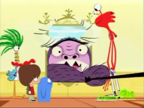 Foster's Home for Imaginary Friends | S6 EP10 | Cartoon Network