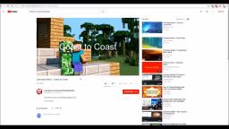 Music coast to coast (Camtasia Studio 8.5)