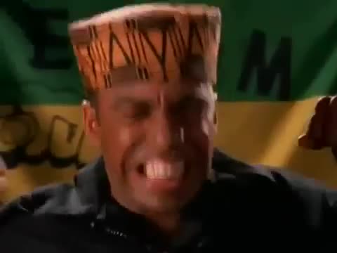 BLACK POWER!