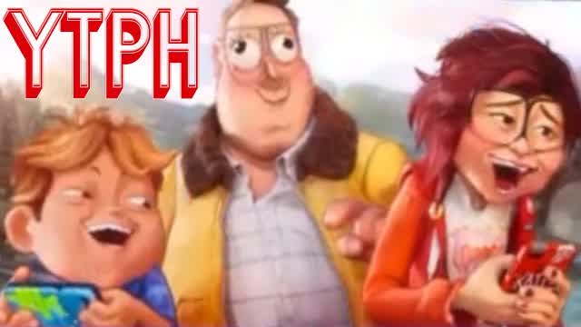 ytph los mitchell hacen un poop