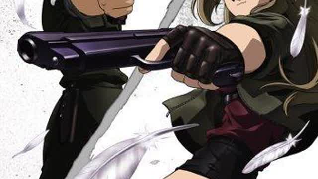 Madlax Episode 1