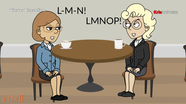 [Go!Animate Skit] An LMN(OP) Debate