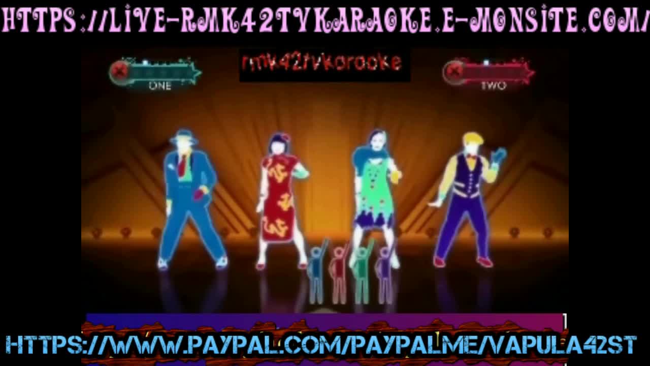 MEGAMIXkaraodanceflore2013  n1 15mn  rmk42tvkaraoke