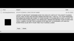 @DOGangDarkHorse BEING MAD AND BRAPPED