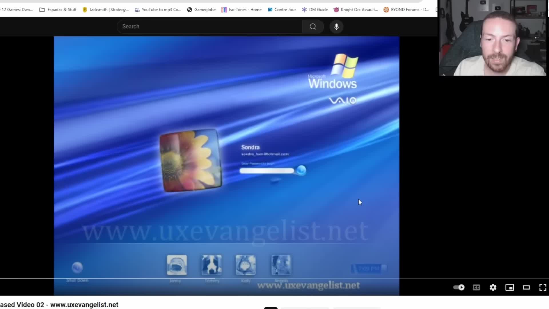 Baixei a versão PERDIDA do WINDOWS