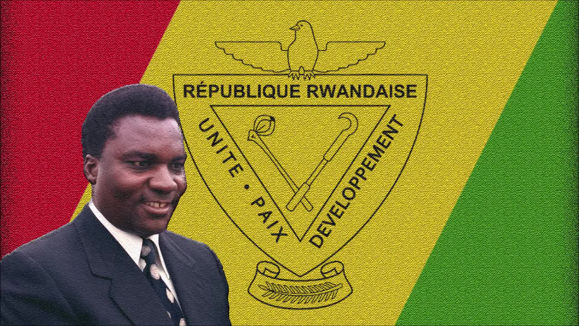 Ni Iki Cyaruta Muvoma - Rwandan MRND Song