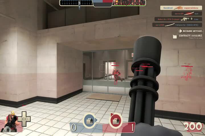 Team Fortress 2 Pt.2-No Bots Here For Once