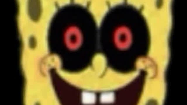 spongebob kills a child