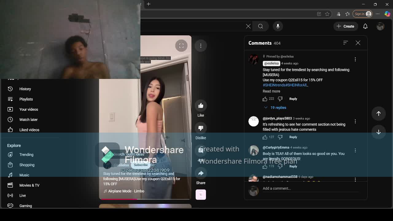 comments