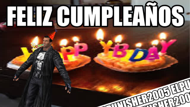 CARTA DE CUMPLEAÑOS - Loquendo  elpunisher2005