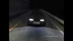 Chris Nielsen crashes his Nissan Skyline R32 GTR on his birthday