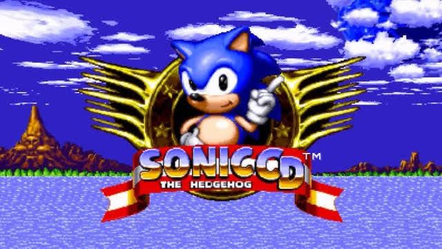 Mega CD Longplay: Sonic CD ++ (No Damage) Mega CD Longplay: Sonic CD ++ (No Damage)