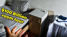 My 100 Billion $ Room Tour