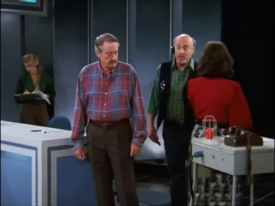 Murphy Brown   S09E05   Office Politics