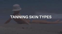 Tanning Skin Types