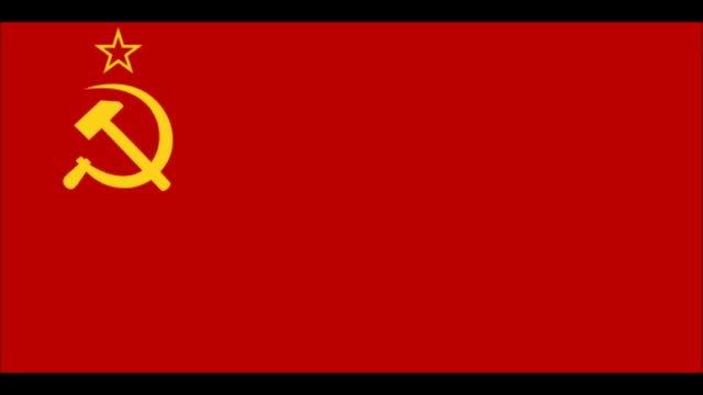 Soviet National Anthem by the Red Army Choir