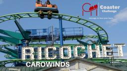 Ricoche Carowinds S3 E7