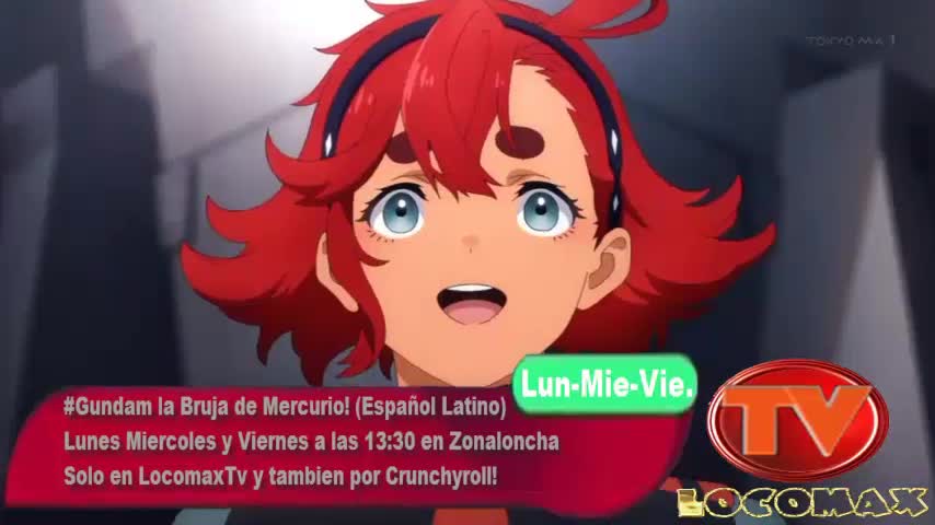 LocomaxTv Bolivia Anime Julio 2026