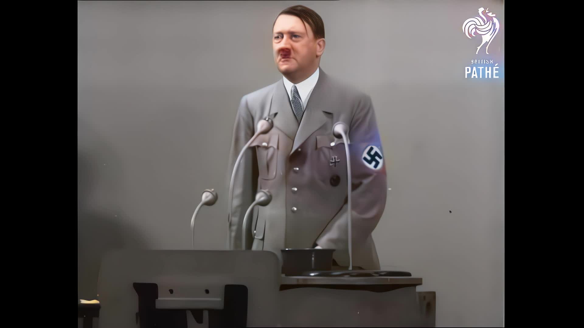 Adolf Hitler Speech