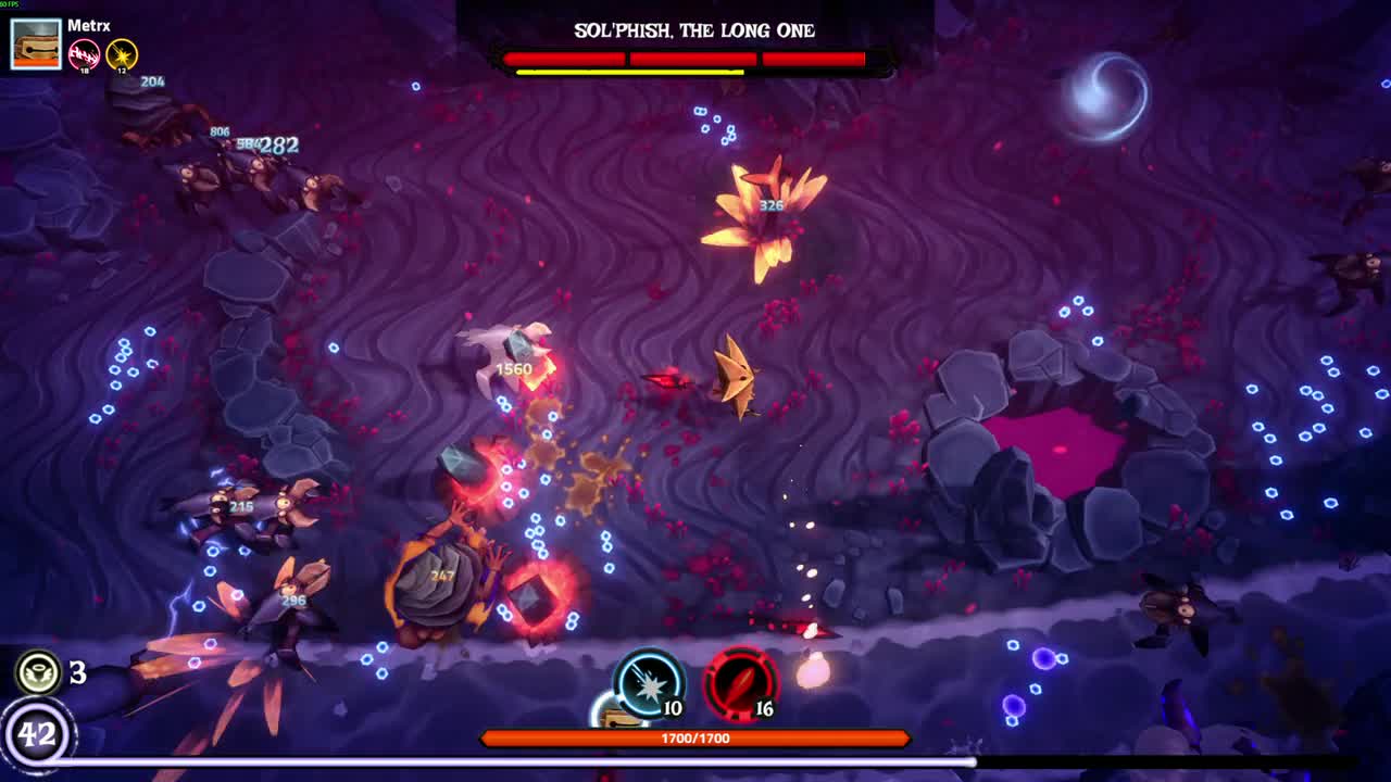 The Spell Brigade-He Finally Spawned!