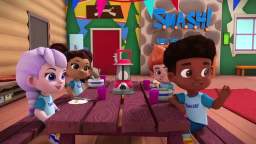 Episodio completo: "El baile de Mei" | Campamento S.M.A.S.H. | Discovery Kids