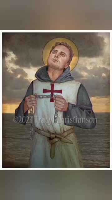 san adjutor de Vernon o san Adiutor de Vernon