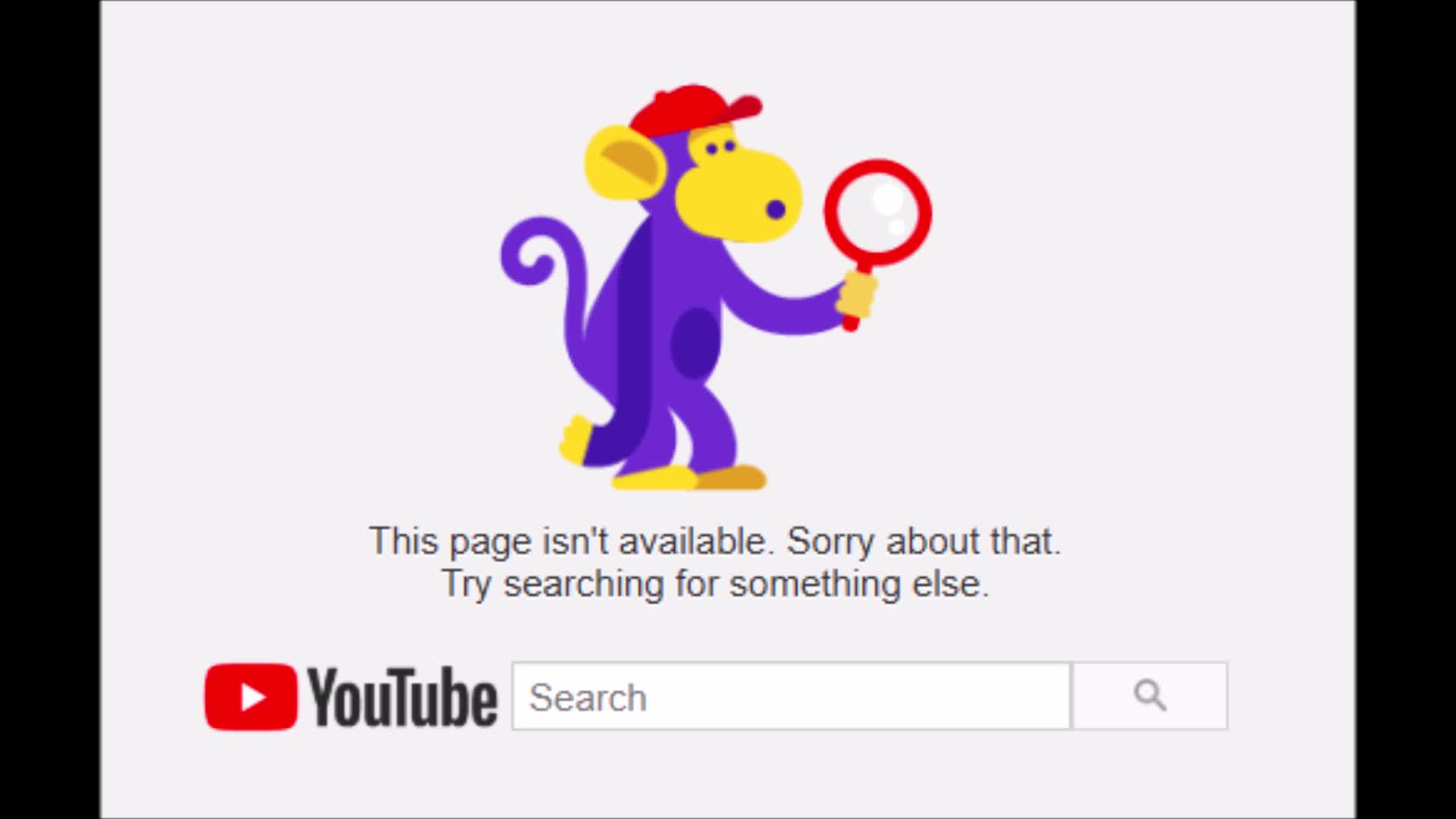 Me when i saw Blueno's alt account getting terminated on YouTube