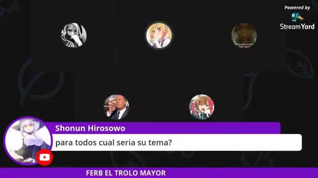 El hangout de Alma Marcela Gozo (07-05-2020) 4/6