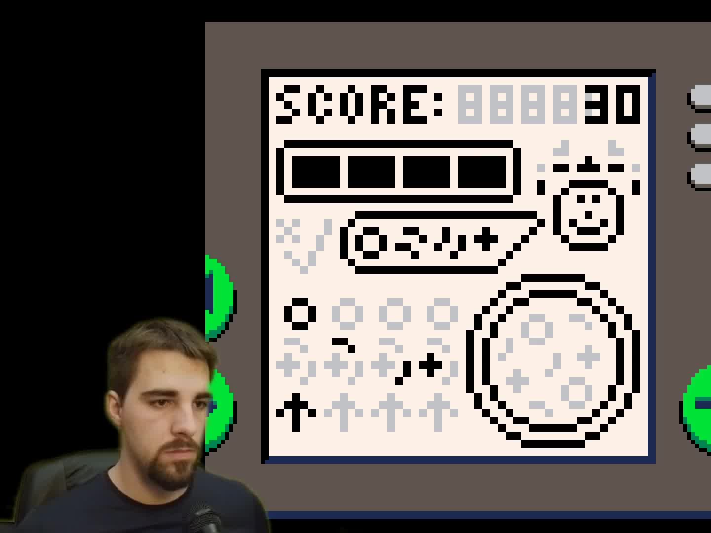GAME&POP Collection (Version: 1.0.0): Trying to catch the glitches... I said trying - Pa