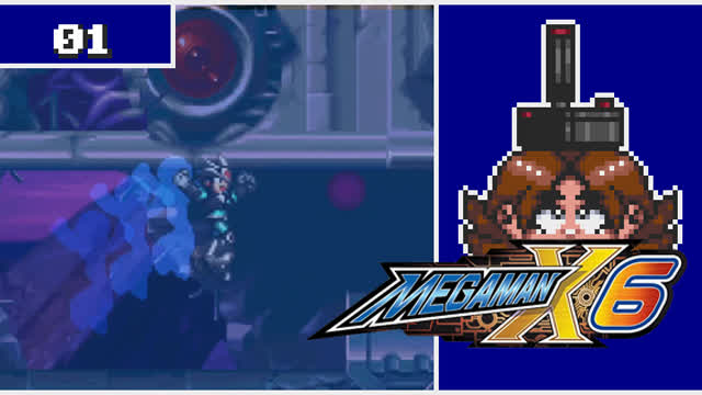 Mega Man X6 - PART 1