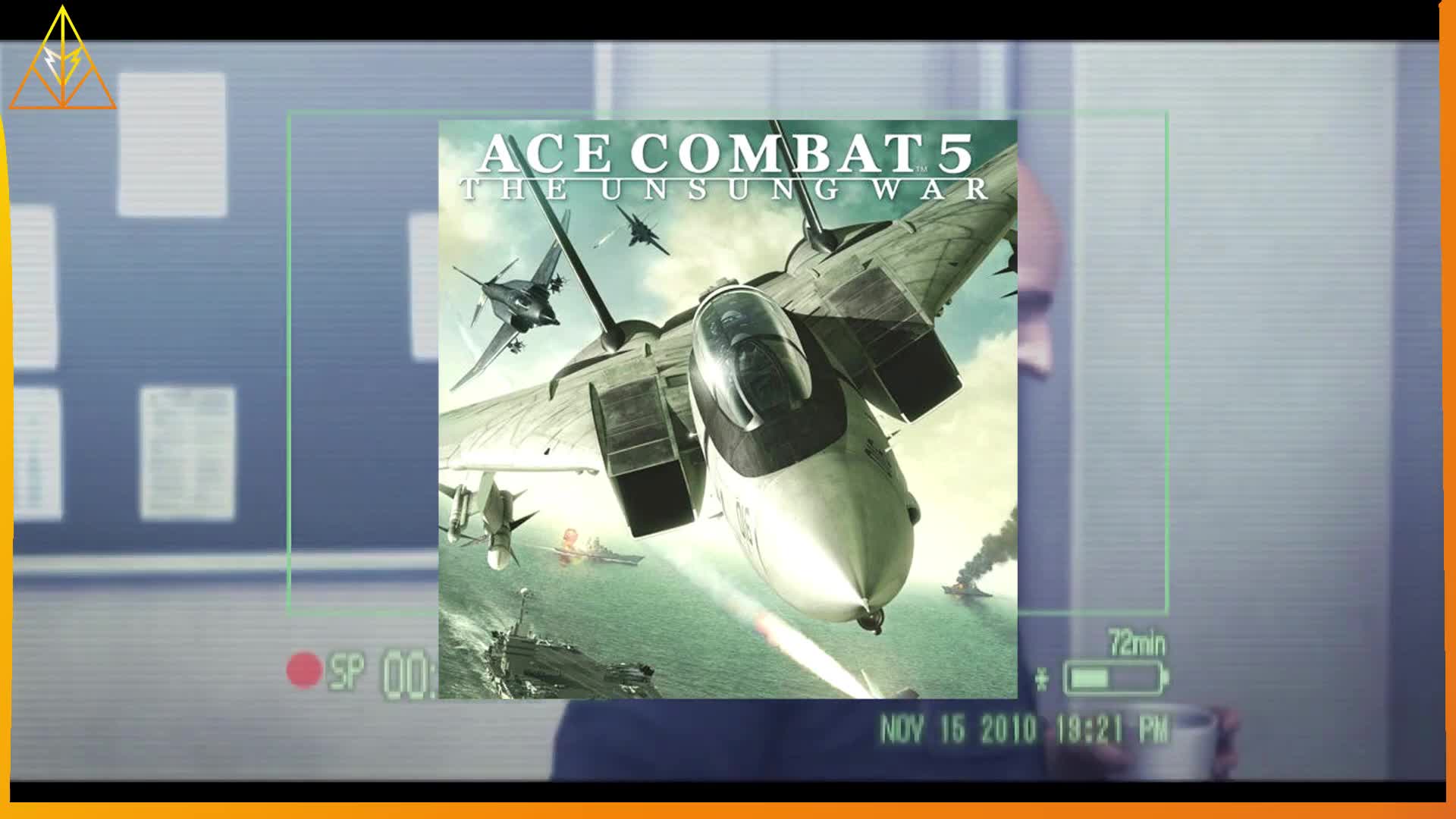 Menu - Ace Combat 5 OST [Slowed + Reverbed]