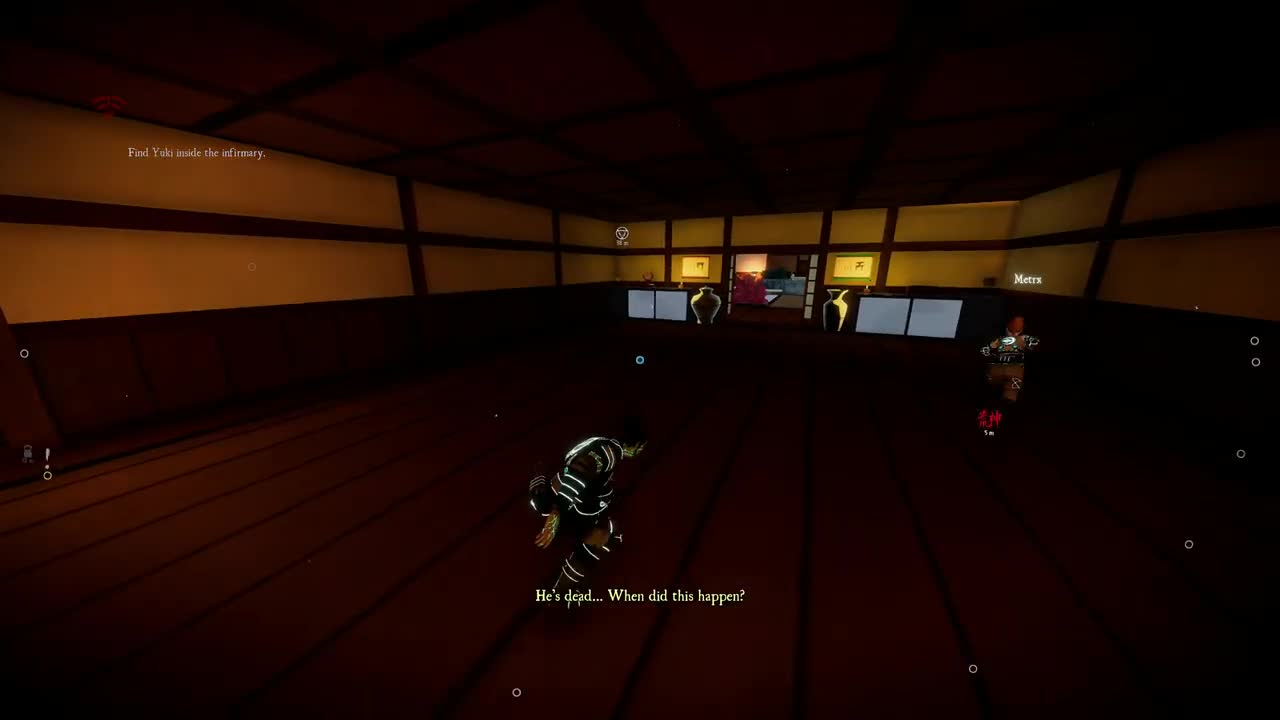 Aragami Pt.29-Poor Monk