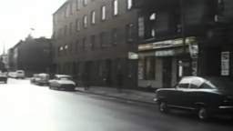 Car Chase in The Master Touch (Un Uomo da Rispettare) - 1972