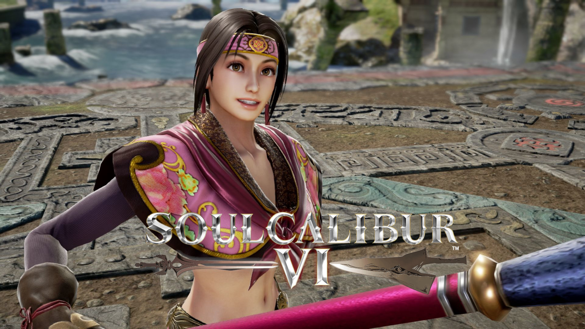 SoulCalibur VI Arcade Mode: Seong Mi-na