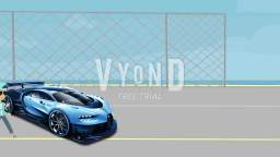 (OLD VYOND VIDEO) I run over Plotagon Stopmotion Studios Fan with a Bugatti Vision GT