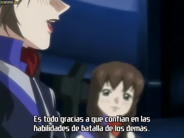 Fafner in The Azure Dead Aggressor | episode 21 | Spanish fansub