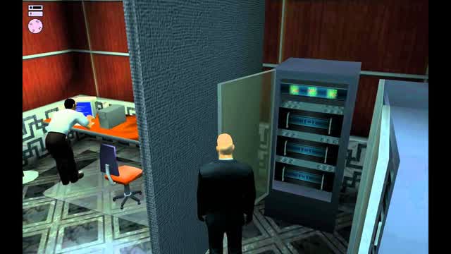 Hitman 2: SA part 11 - The Graveyard Shift Hitman 2: SA part 11 - The Graveyard Shift