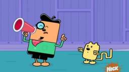 Wow! Wow! Wubbzy!: Lights, Camera, Wubbzy!/A Wubbstar Is Born