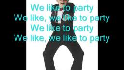 We Like to Party! (Six Flags Theme Song) with lyrics!!!