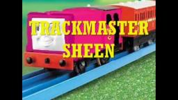 Sheen the Pink Narrow-Gauge Diesel In Thomas Merchandise