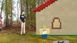 There is a Robloxian in my house 4!