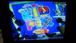 Kid Pix Deluxe 3 Intro