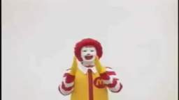 Ronald McDonald insanity